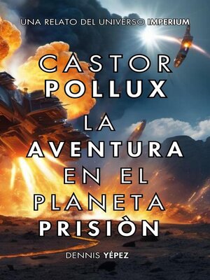 cover image of La aventura en el planeta prisión